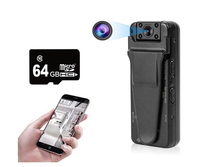 Best Body Cameras In India To Record Enforcement And Investigation